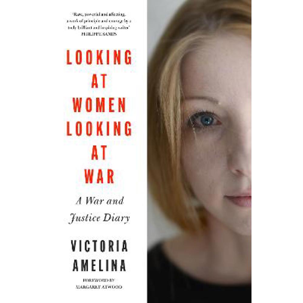 Looking at Women, Looking at War (Hardback) - Victoria Amelina